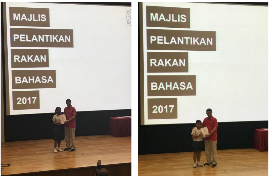 Our Malay Language Student Ambassadors