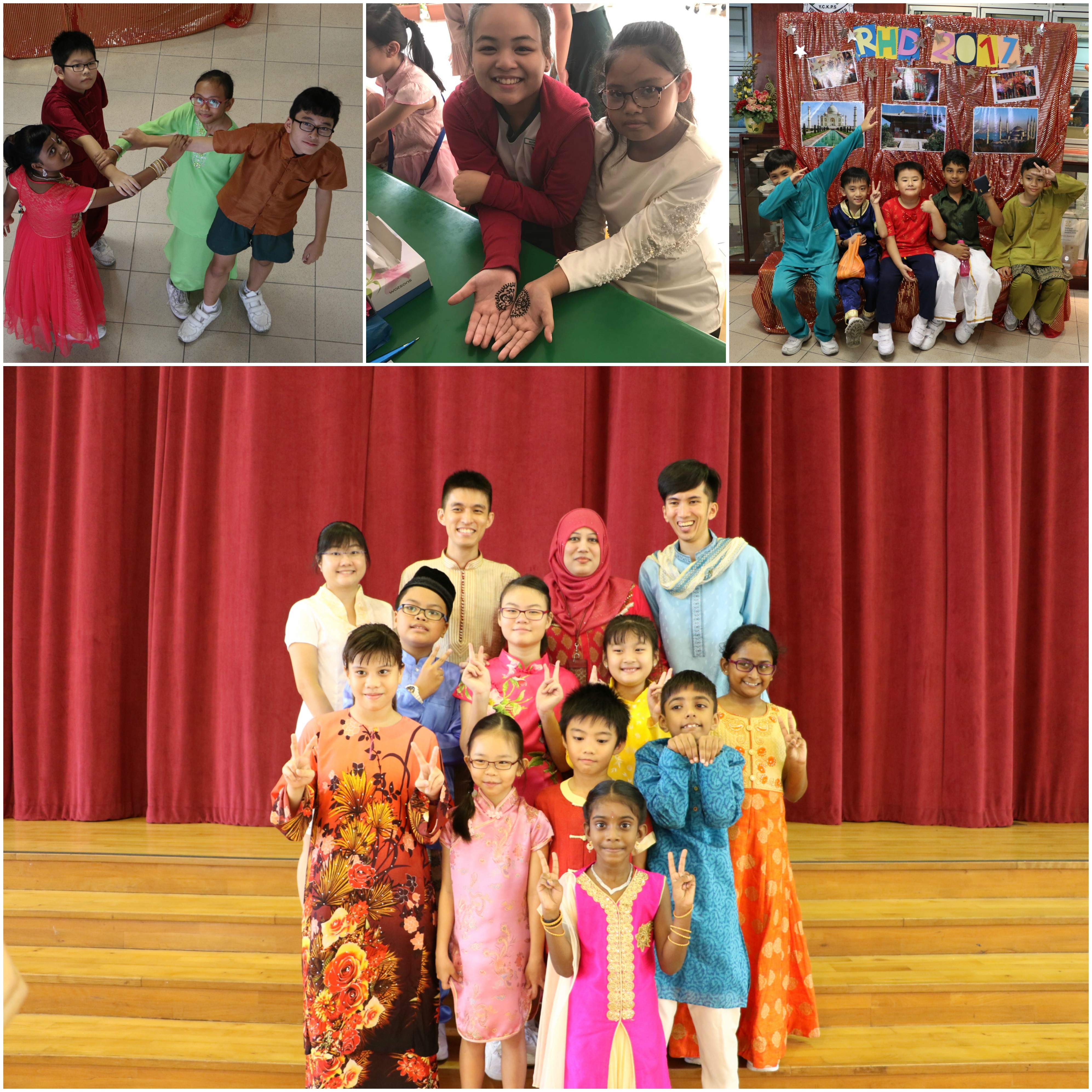 Racial Harmony Day