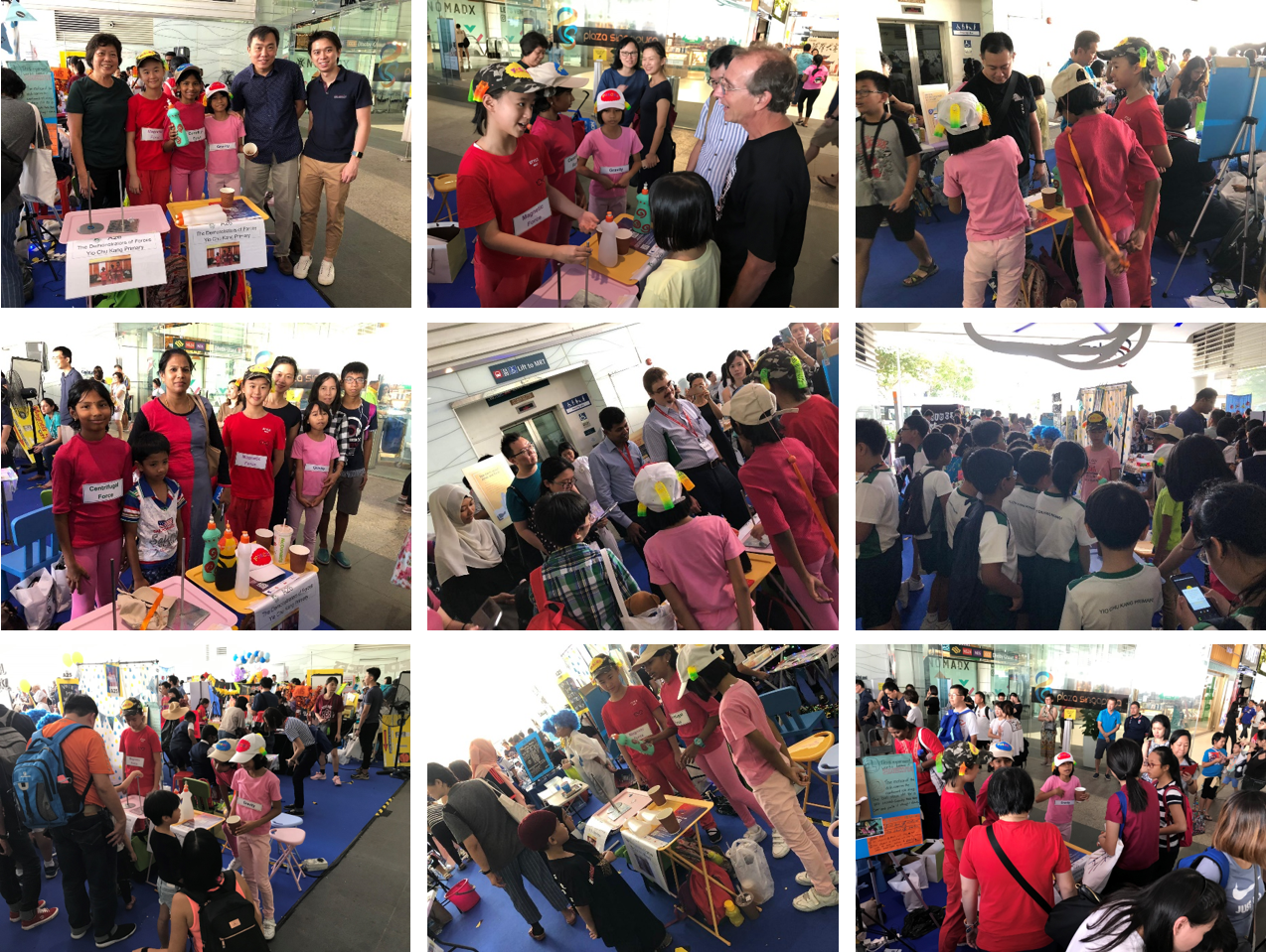 Science Buskers Festival 2019